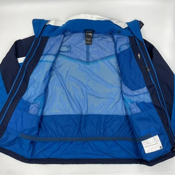 The North Face Boundary A20Y HyVent Boys Jacket Ski Gorpcore Outdoor 14 16